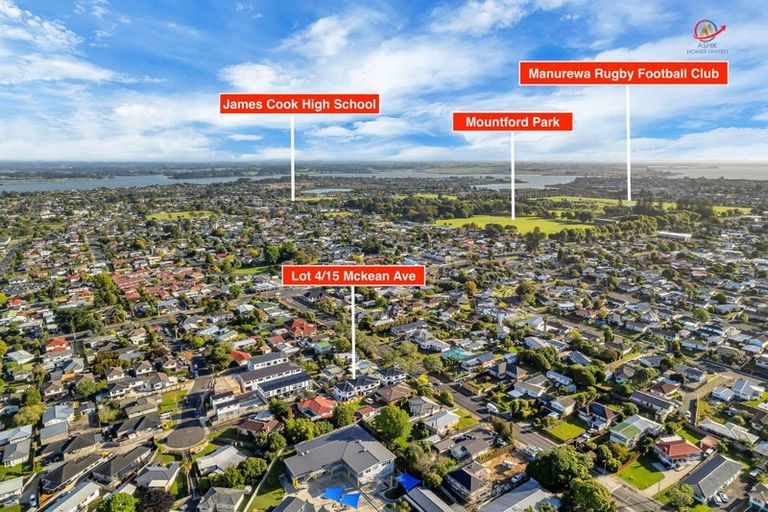 Photo of property in 15 Mckean Avenue, Manurewa, Auckland, 2102