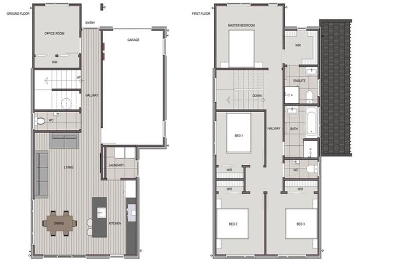Photo of property in 5a Uatoto Road, Clarks Beach, 2122