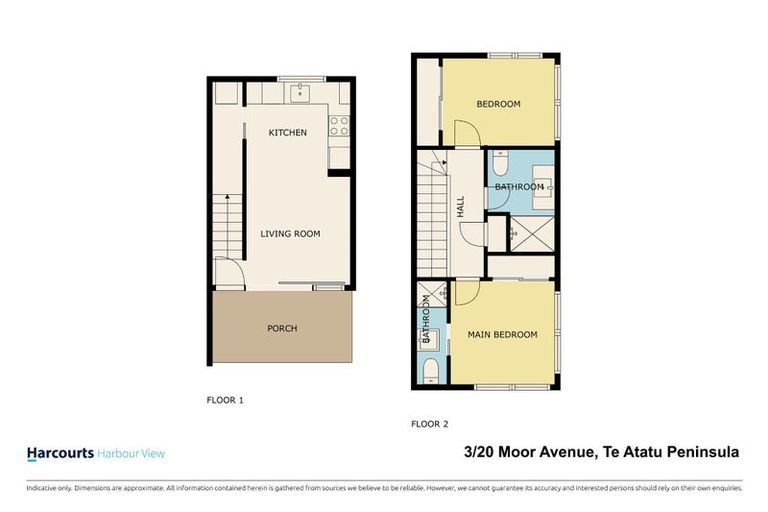 Photo of property in 3/20 Moor Avenue, Te Atatu Peninsula, Auckland, 0610