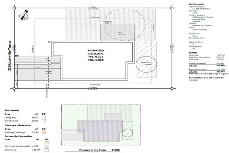 Photo of property in 22 Musselwhite Terrace, Chartwell, 3210