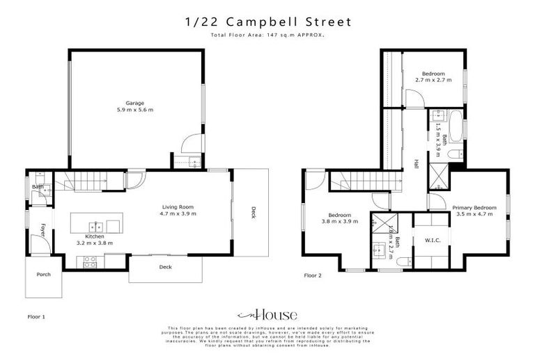 Photo of property in 1/22 Campbell Street, Frankton, Hamilton, 3204