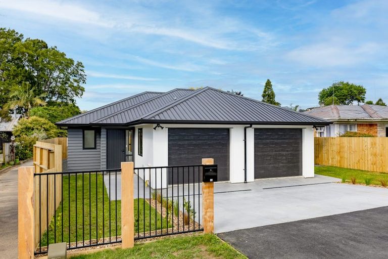 Photo of property in 6u2 Walsh Street, Forest Lake, Hamilton, 3200
