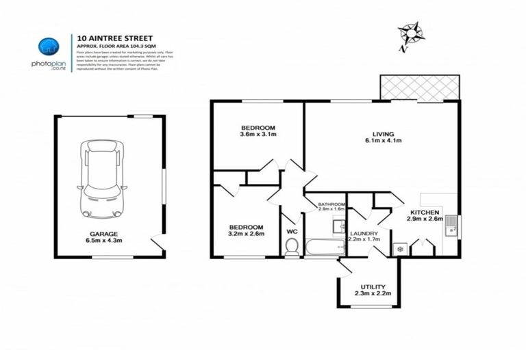 Photo of property in 10 Aintree Street, Nawton, Hamilton, 3200