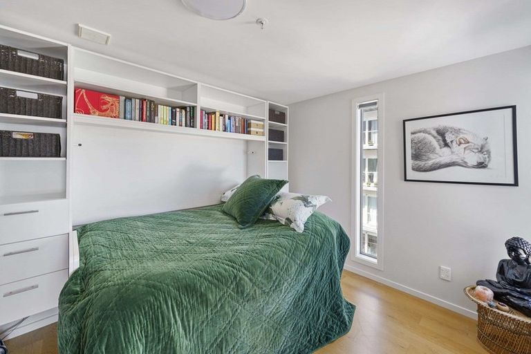Photo of property in 705/8u Wigan Street, Te Aro, Wellington, 6011
