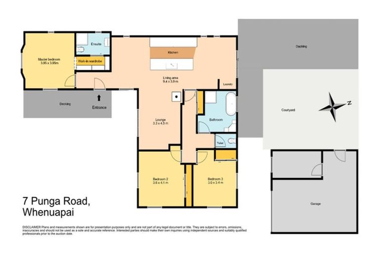 Photo of property in 7 Punga Road, Whenuapai, Auckland, 0618