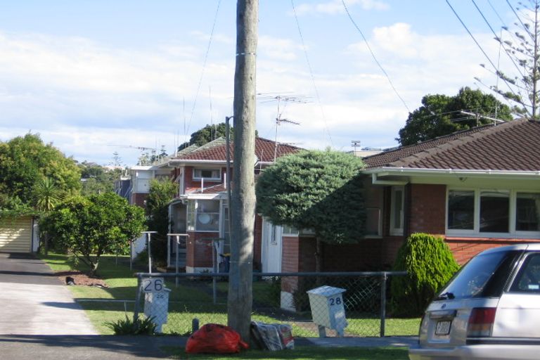 Photo of property in 4/28 Bute Road, Browns Bay, Auckland, 0630