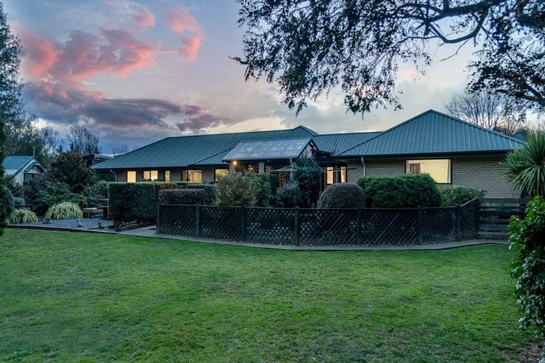 Photo of property in 113 Ohoka Meadows Drive, Ohoka, Kaiapoi, 7692