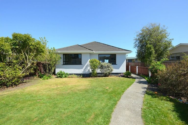 Photo of property in 5 Pablo Place, Hoon Hay, Christchurch, 8025