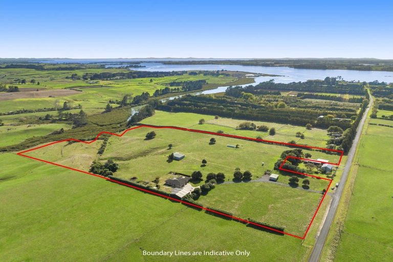 Photo of property in 63 Waipipi Wharf Road, Pollok, Waiuku, 2683