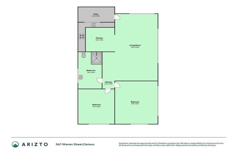 Photo of property in 36/1 Warren Street, Oamaru, 9400