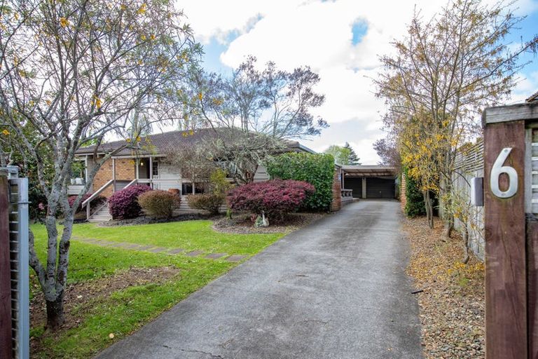 Photo of property in 6 Emma Place, Pukete, Hamilton, 3200
