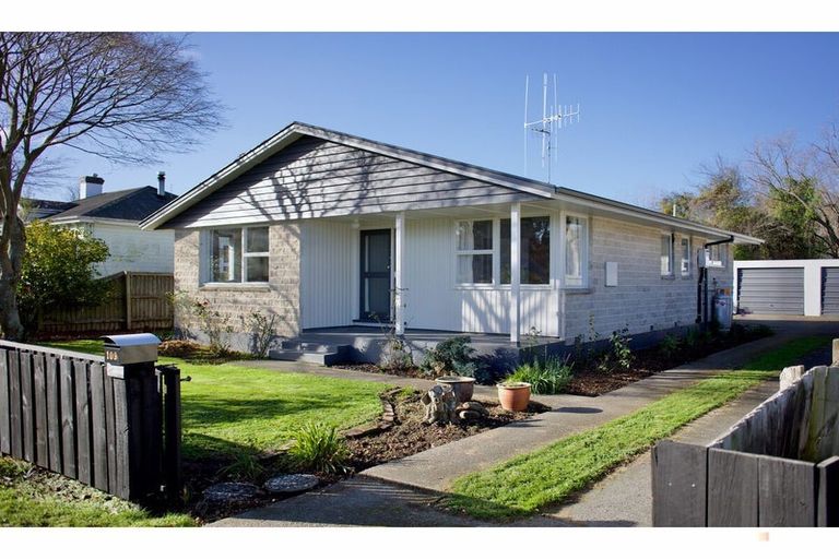 Photo of property in 109 Talbot Street, Geraldine, 7930
