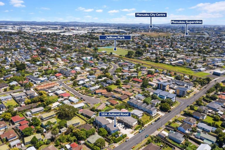 Photo of property in 12a Jutland Road, Manurewa, Auckland, 2102