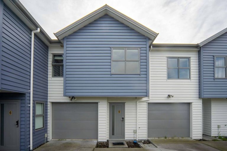 Photo of property in 5/29 May Street, Hamilton East, Hamilton, 3216