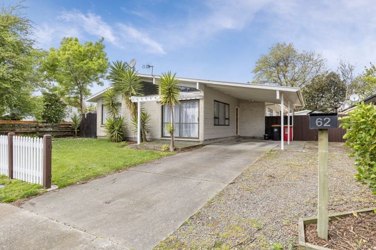 Photo of property in 62 Acacia Street, Kelvin Grove, Palmerston North, 4414