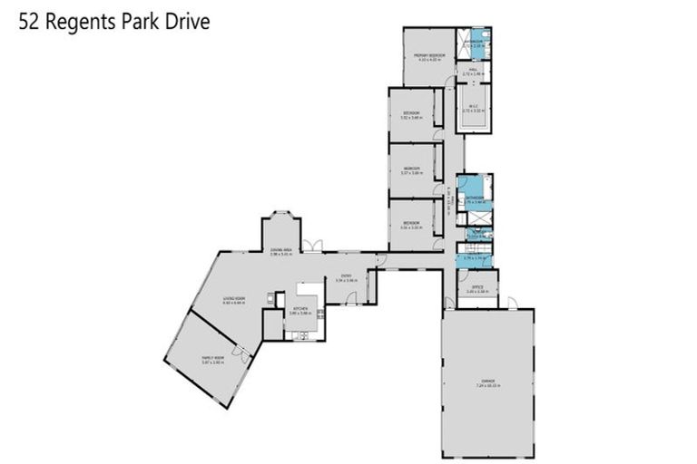 Photo of property in 52 Regent's Park Drive, Casebrook, Christchurch, 8051