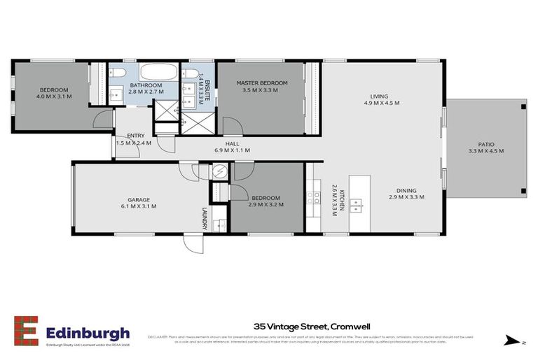 Photo of property in 35 Vintage Street, Cromwell, 9310