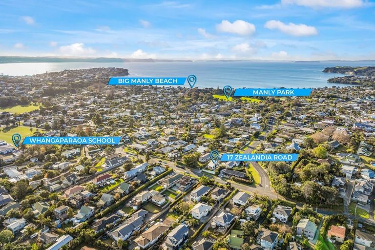 Photo of property in 17 Zealandia Road, Manly, Whangaparaoa, 0930