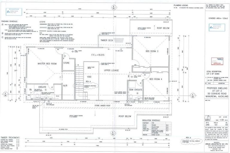 Photo of property in 50 Coxhead Road, Manurewa, Auckland, 2102
