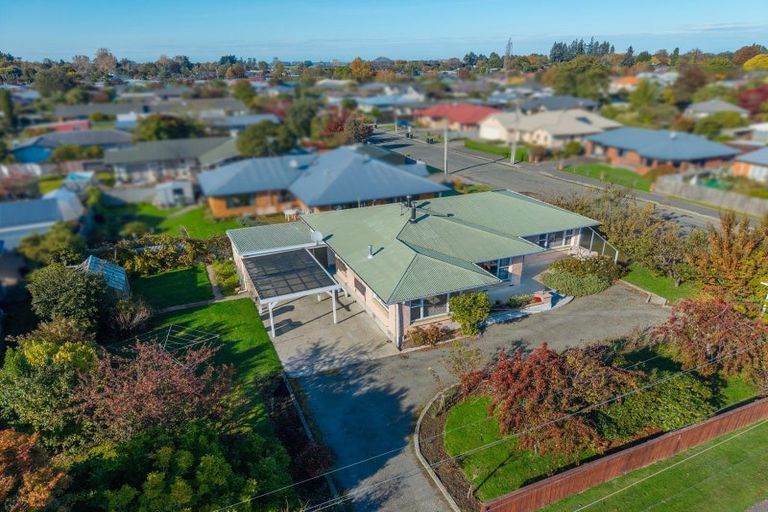 Photo of property in 10 Lancaster Street, Geraldine, 7930