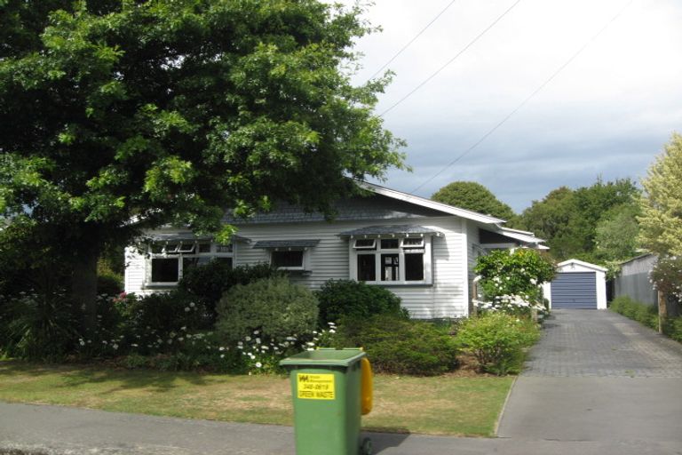 Photo of property in 15 Carrington Street, St Albans, Christchurch, 8014