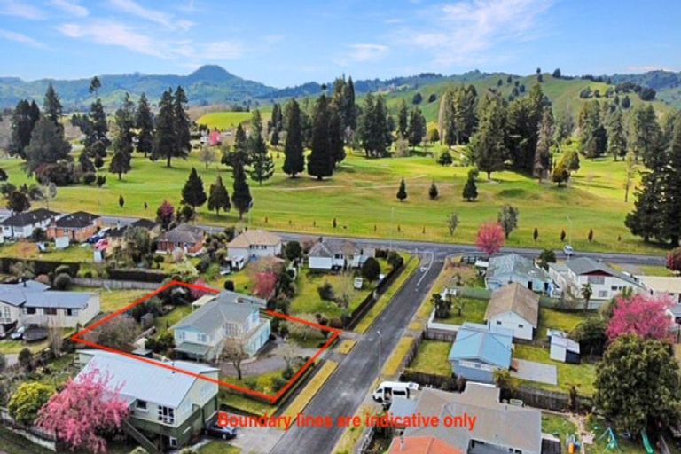 Photo of property in 5 Corlett Street, Taumarunui, 3920