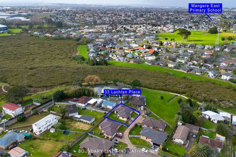 Photo of property in 33 Lachlan Place, Favona, Auckland, 2024