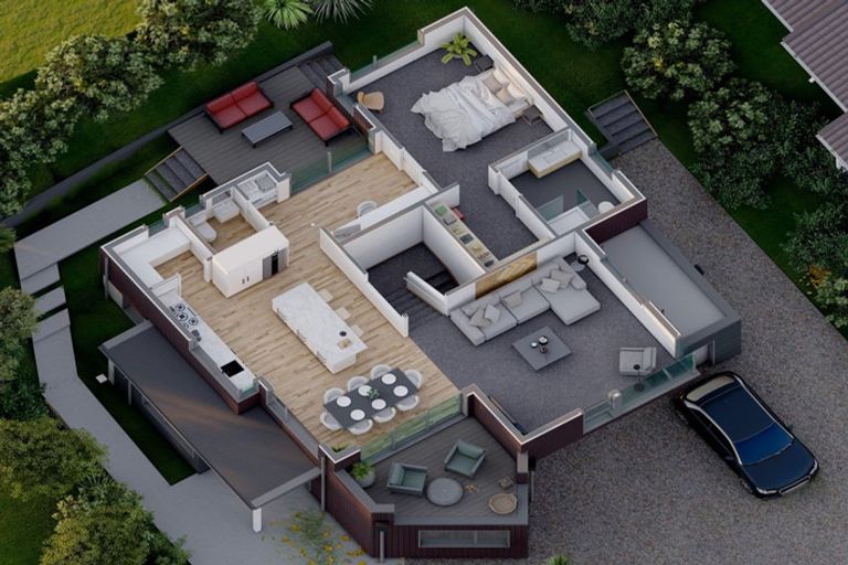 Photo of property in 1a Martin Road, Paraparaumu Beach, Paraparaumu, 5032