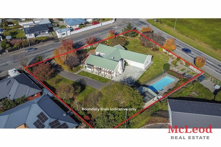 Photo of property in 1 Farm Road, Allenton, Ashburton, 7700