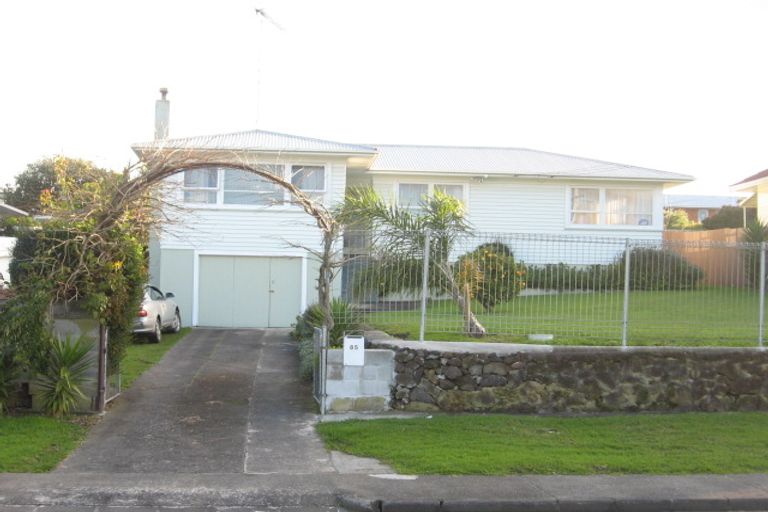 Photo of property in 85 Coxhead Road, Manurewa, Auckland, 2102