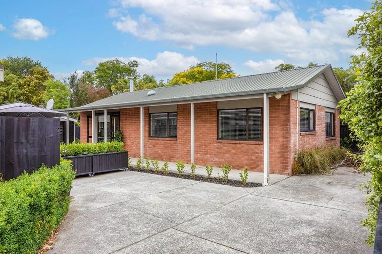 Photo of property in 93b Kippenberger Avenue, Rangiora, 7400