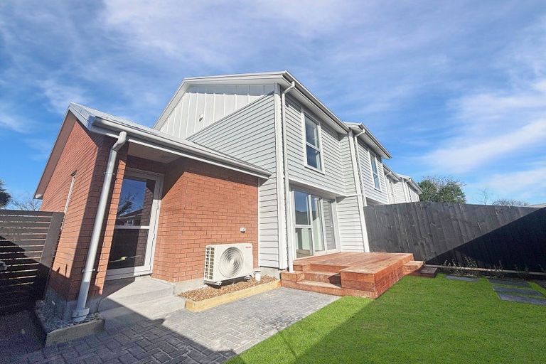 Photo of property in 1/17 Bounty Street, Bryndwr, Christchurch, 8053