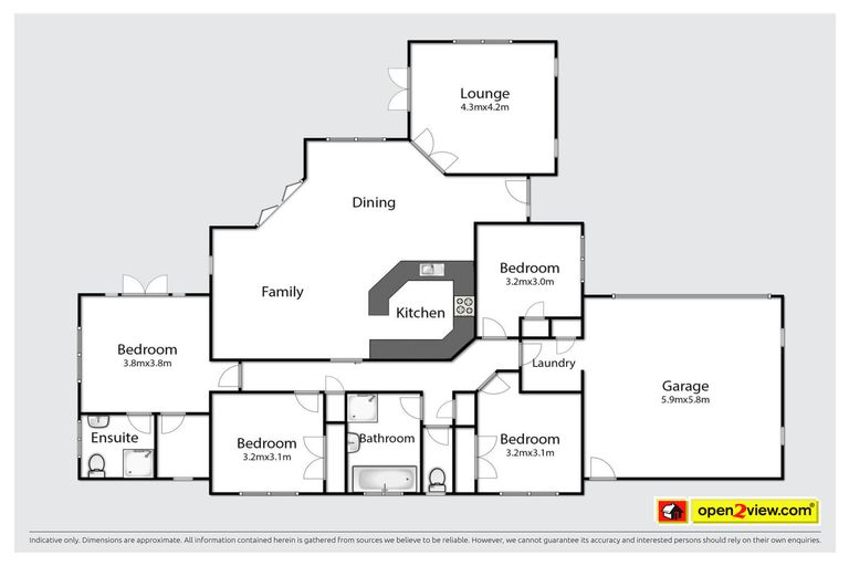 Photo of property in 24 Jasmine Place, Cambridge, 3434