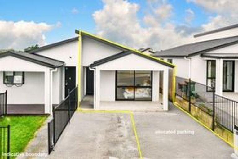 Photo of property in 4b Cronshaw Road, Karaka, Papakura, 2113