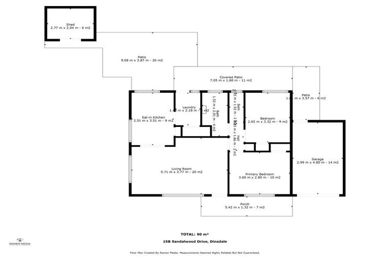 Photo of property in 15b Sandalwood Drive, Dinsdale, Hamilton, 3204