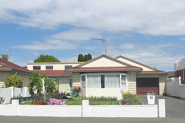Photo of property in 79 George Street, Blenheim, 7201