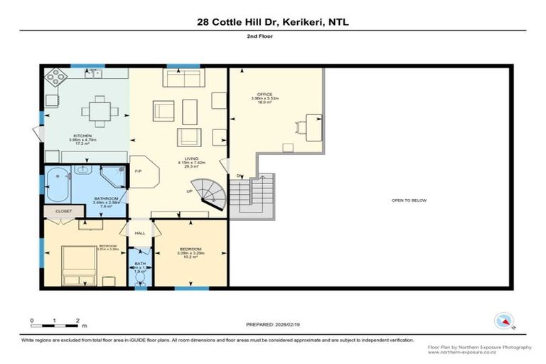 Photo of property in 28 Cottle Hill Drive, Kerikeri, 0293