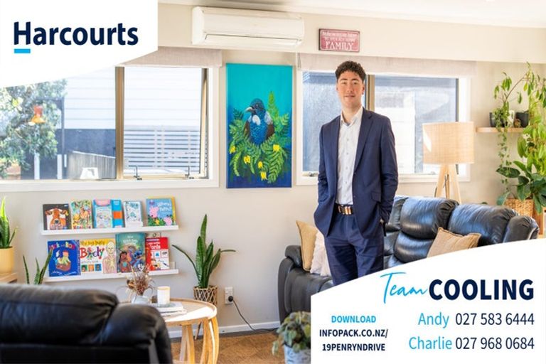 Photo of property in 19 Penryn Drive, Camborne, Porirua, 5026