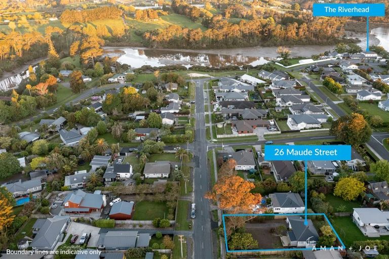 Photo of property in 26 Maude Street, Riverhead, 0820