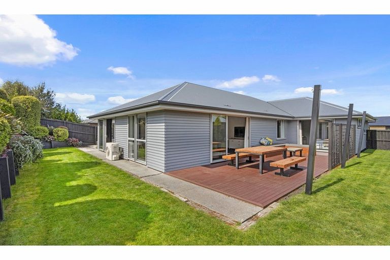 Photo of property in 39d Fairfield Way, Rolleston, 7614