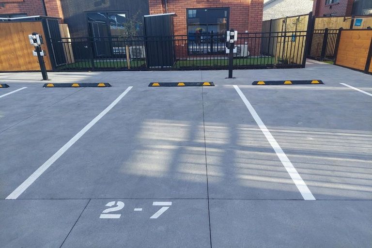 Photo of property in 2/7 Spencer Street, Addington, Christchurch, 8024