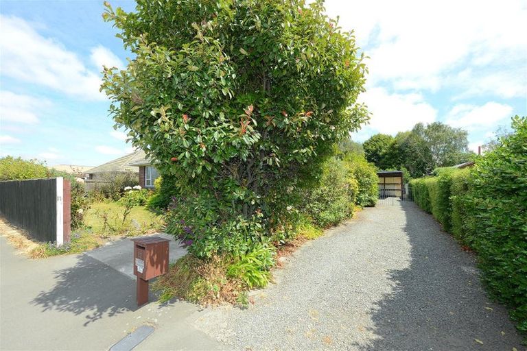 Photo of property in 22 Shands Road, Hornby, Christchurch, 8042