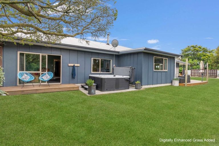 Photo of property in 1477 Line Road, Lauriston, Ashburton, 7776