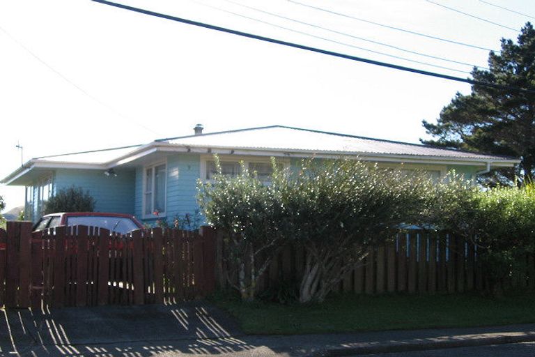 Photo of property in 9 Jay Street, Paparangi, Wellington, 6037