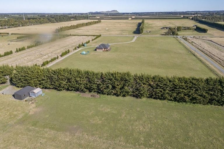 Photo of property in 728 Woodstock Road, Burnt Hill, Oxford, 7495