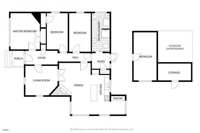 Photo of property in 585 Lower Queen Street, Richmond, 7081