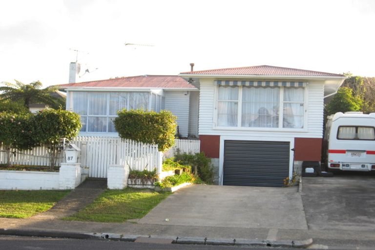 Photo of property in 87 Coxhead Road, Manurewa, Auckland, 2102