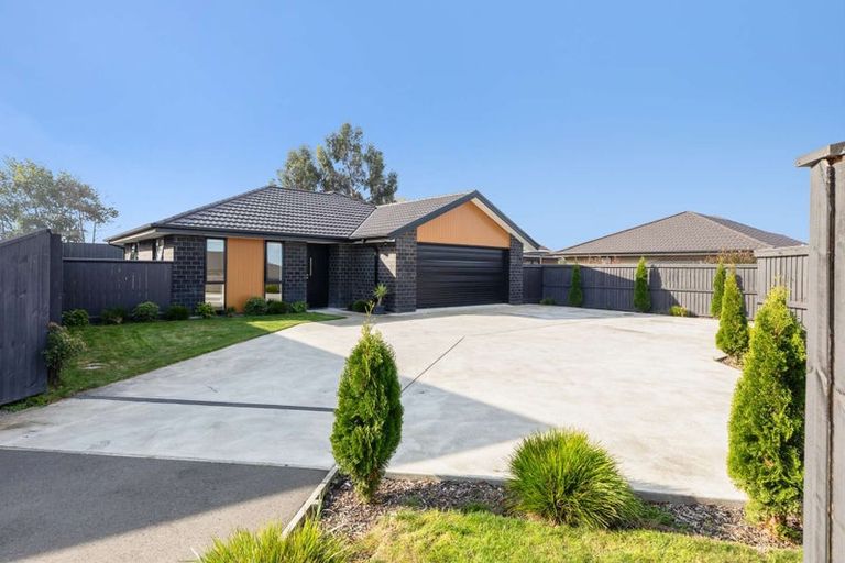 Photo of property in 8 Rahme Crescent, Kaiapoi, 7630
