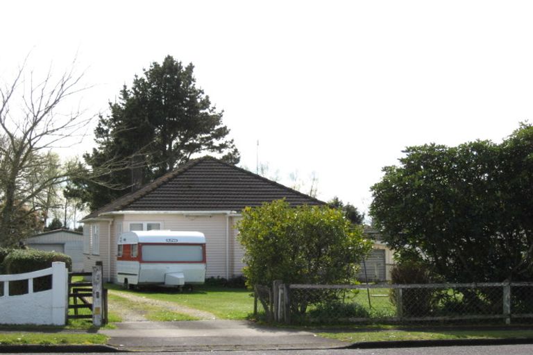 Photo of property in 8 Pembroke Road, Stratford, 4332