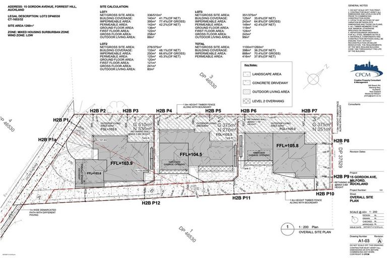 Photo of property in 15 Gordon Avenue, Forrest Hill, Auckland, 0620